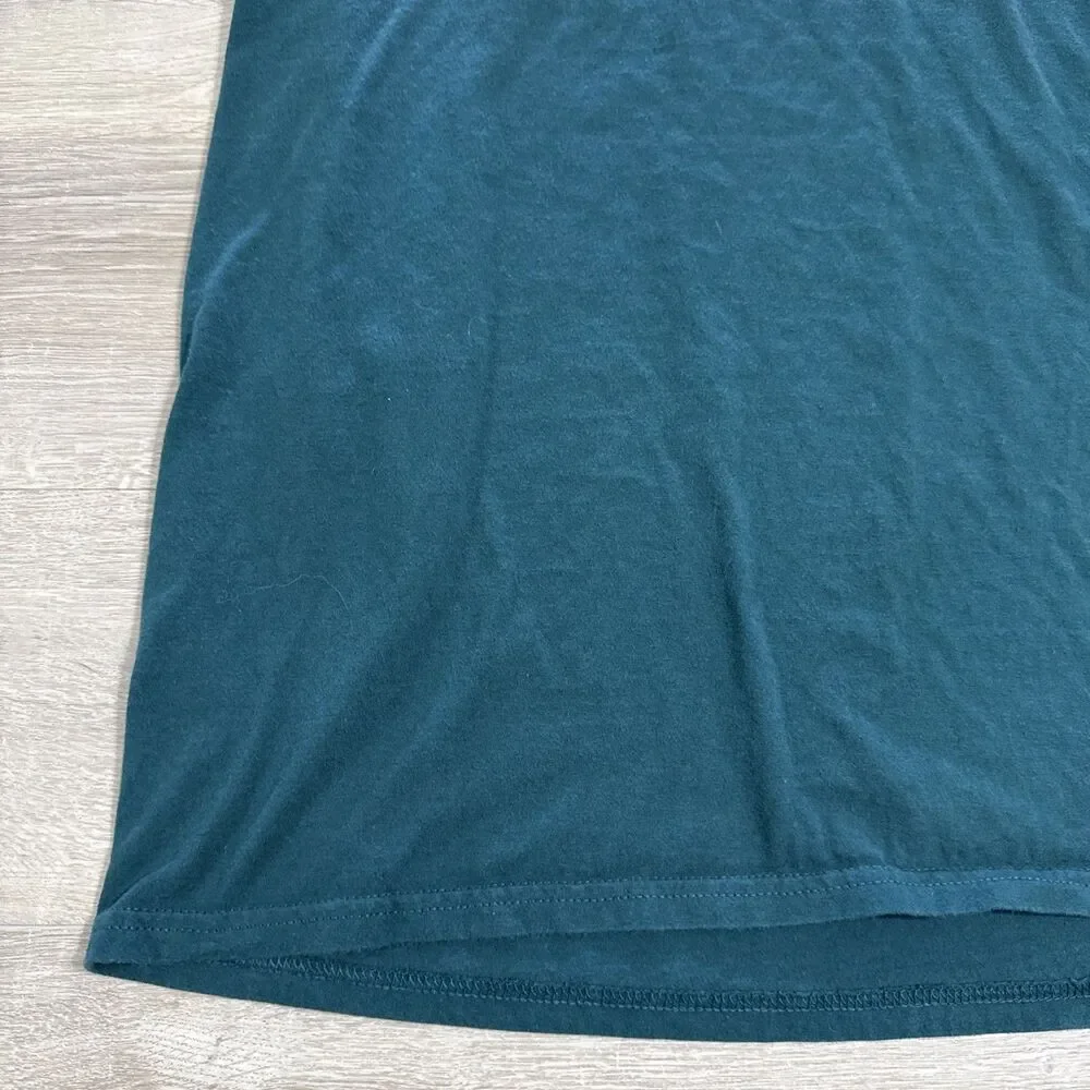 Carson Wentz Shirt Philadelphia Eagles NFL Wentzylvania Green Large